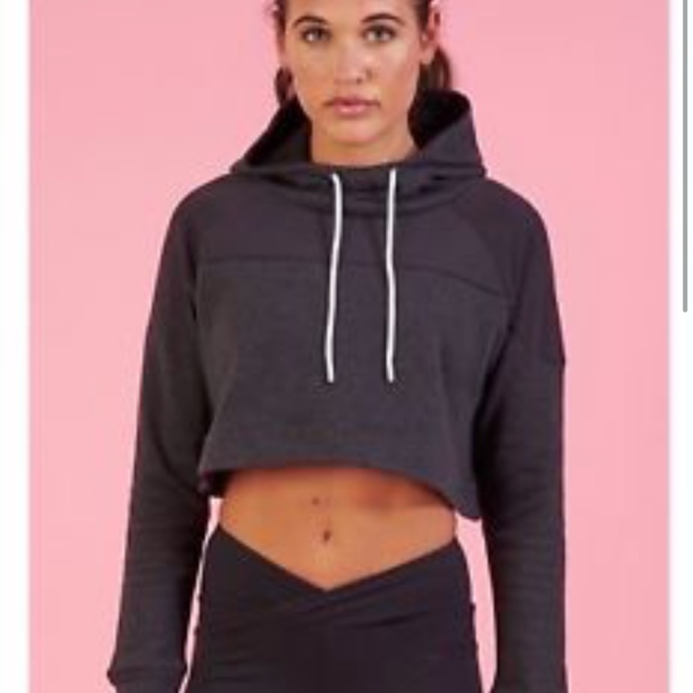 Gymshark x Nikki Blackketter Surface Hoodie